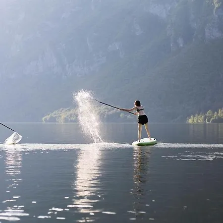 Albergue Pod Voglom Bohinj