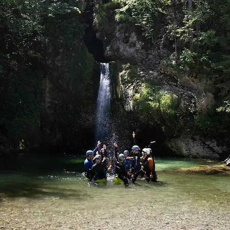 Albergue Pod Voglom *