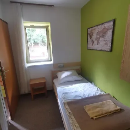 Auberge de jeunesse Pod Voglom Bohinj