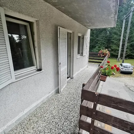 Vandrarhem Pod Voglom