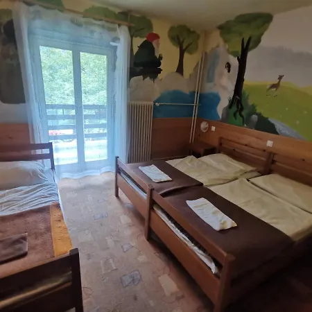 Pod Voglom Auberge de jeunesse Bohinj