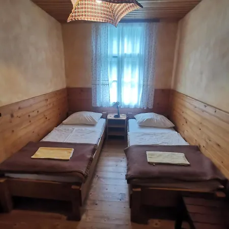 Auberge de jeunesse Pod Voglom *