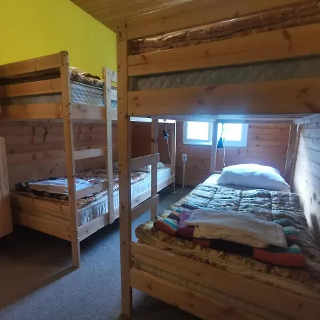 Pod Voglom Hostel