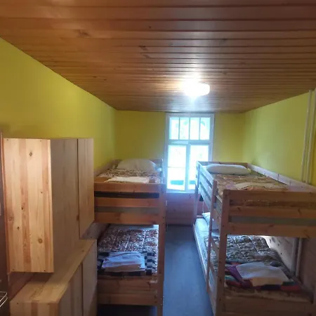 Auberge de jeunesse Pod Voglom