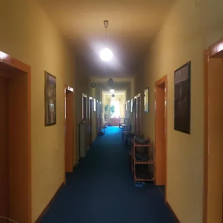 Pod Voglom Hostel