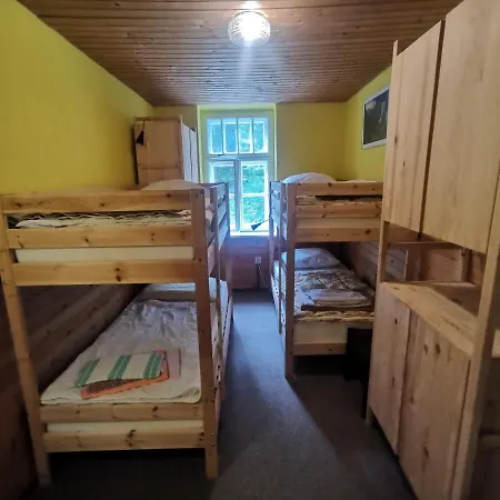 Auberge de jeunesse Pod Voglom Bohinj