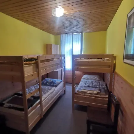 Ostello Pod Voglom Bohinj