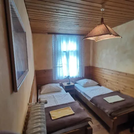 Auberge de jeunesse Pod Voglom Bohinj