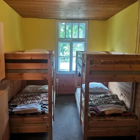 Auberge de jeunesse Pod Voglom *