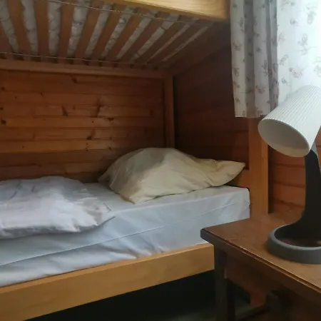 Auberge de jeunesse Pod Voglom Bohinj