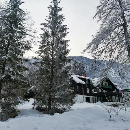 Auberge de jeunesse Pod Voglom Bohinj