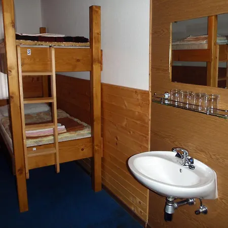 Vandrarhem Pod Voglom Bohinj