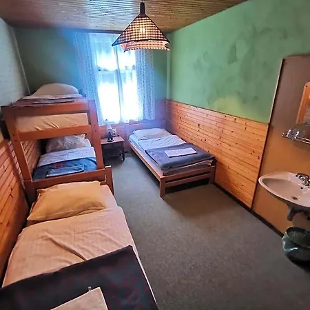Pod Voglom Hostel