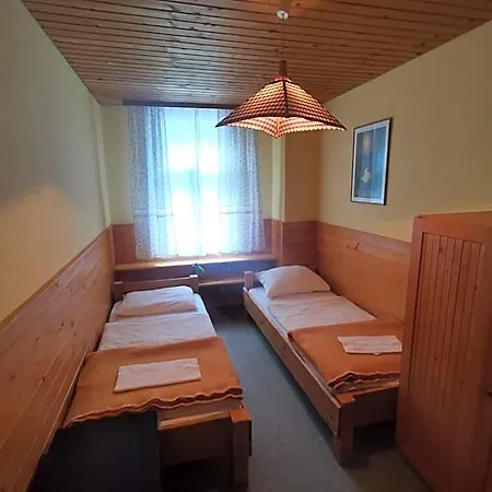 Pod Voglom Hostel Bohinj