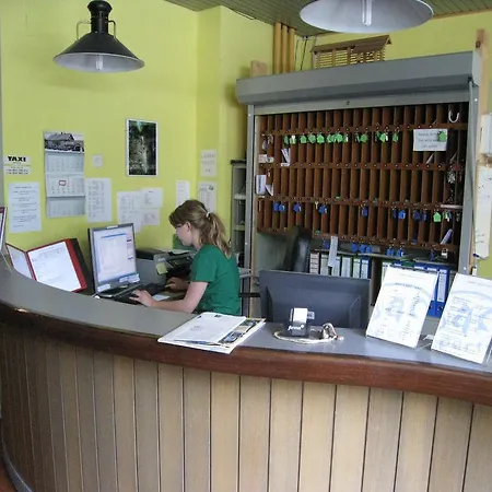 Pod Voglom Hostel