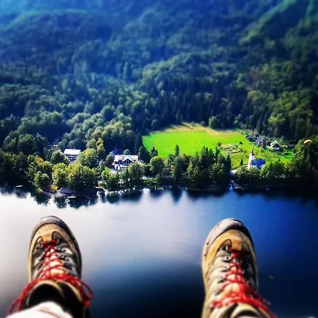 Pod Voglom Hostel Bohinj