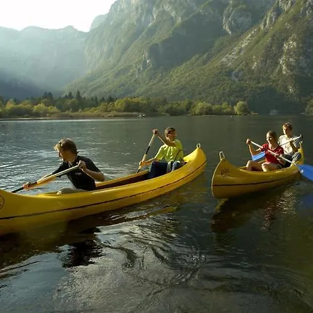 Pod Voglom Vandrarhem