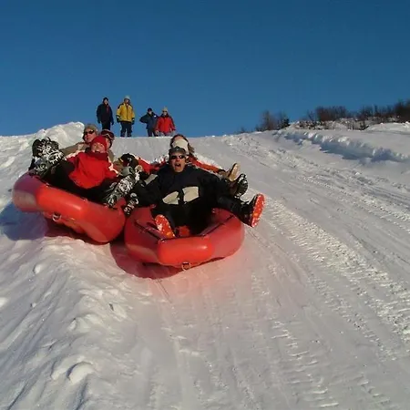 Albergue Pod Voglom Bohinj