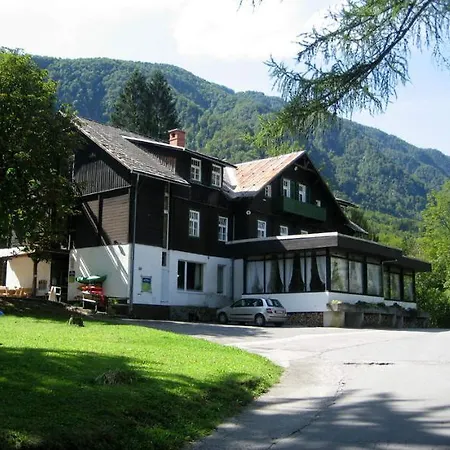 Pod Voglom * Bohinj