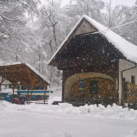 Pod Voglom Bohinj