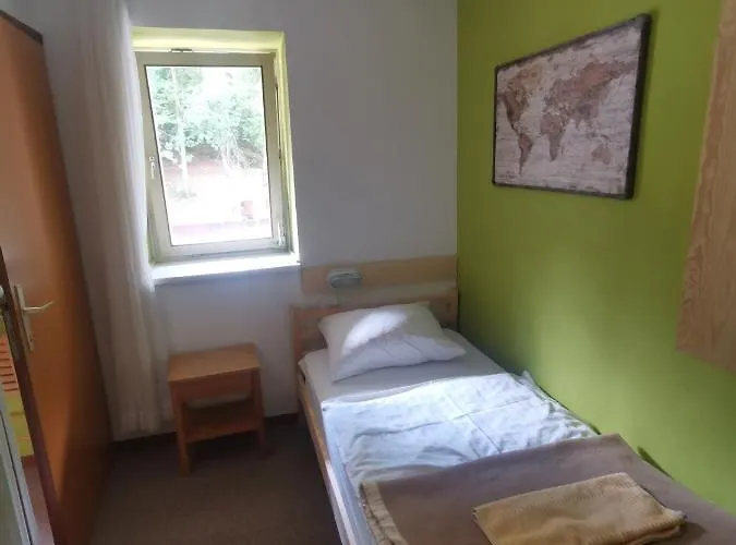 Auberge de jeunesse Pod Voglom Bohinj