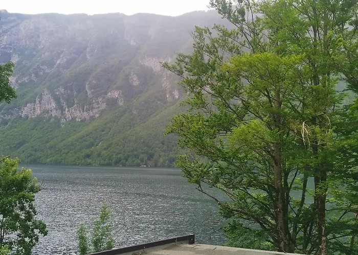 Auberge de jeunesse Pod Voglom *