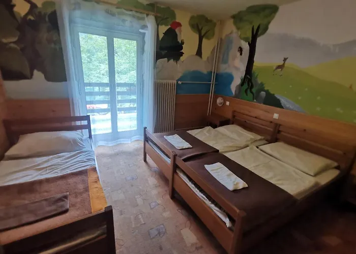 Pod Voglom Ostello Bohinj