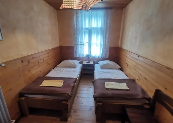 Ostello Pod Voglom *