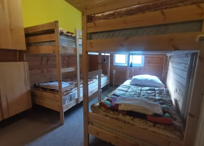 Pod Voglom Auberge de jeunesse