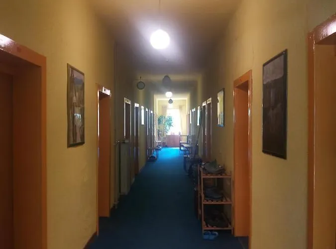 Pod Voglom Auberge de jeunesse