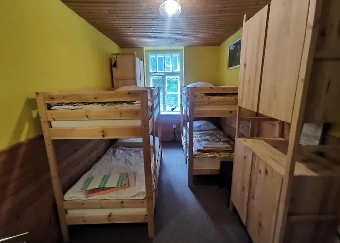 Hostel Pod Voglom Bohinj