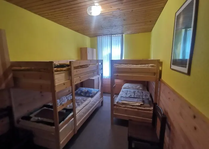 Hostel Pod Voglom Bohinj