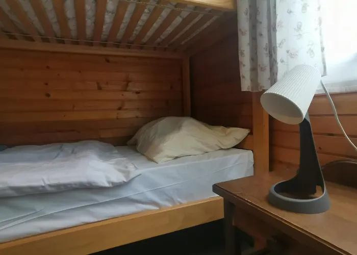 Hostel Pod Voglom Bohinj