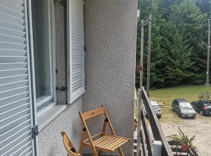 Pod Voglom Ostello *