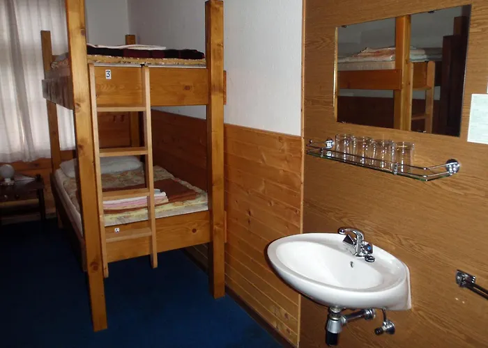 Auberge de jeunesse Pod Voglom Bohinj