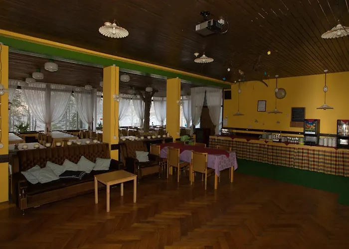 Auberge de jeunesse Pod Voglom