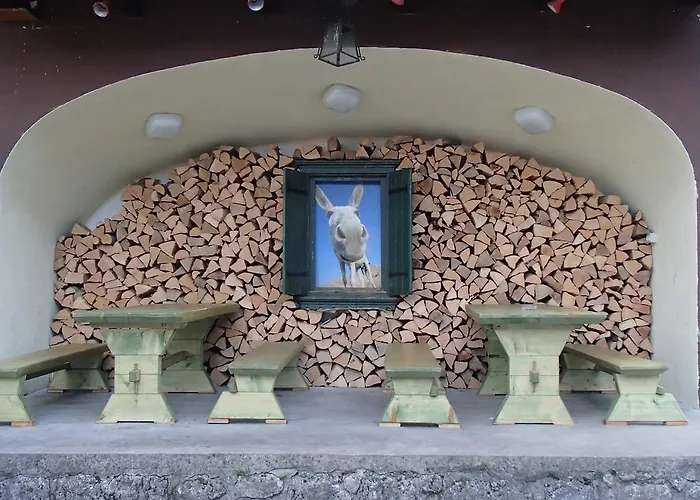 Hostel Pod Voglom Bohinj