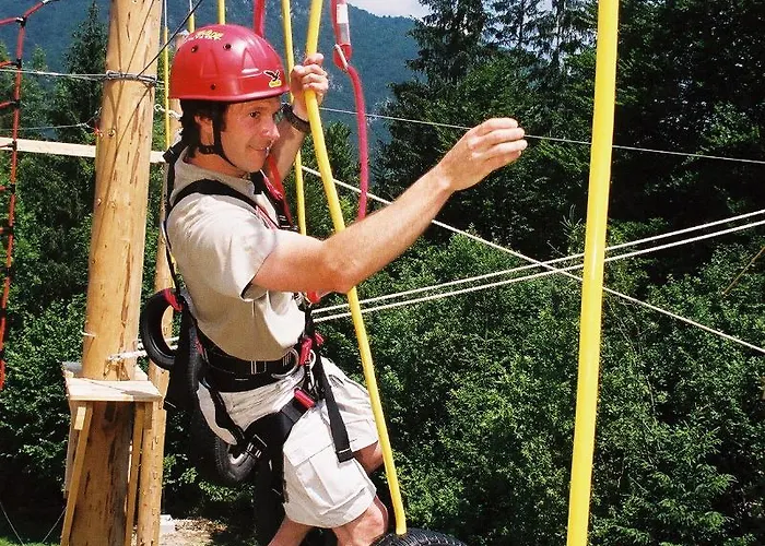 Auberge de jeunesse Pod Voglom *