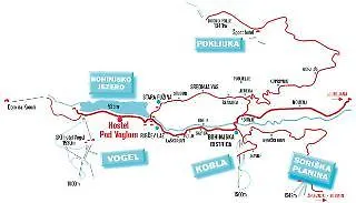 Pod Voglom Hostel Bohinj