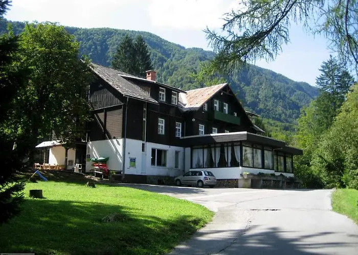 Pod Voglom * Bohinj